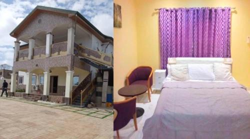 Mankessim Casa | Mankessim-5Bedroom-4Bathroom-6Beds-Parking