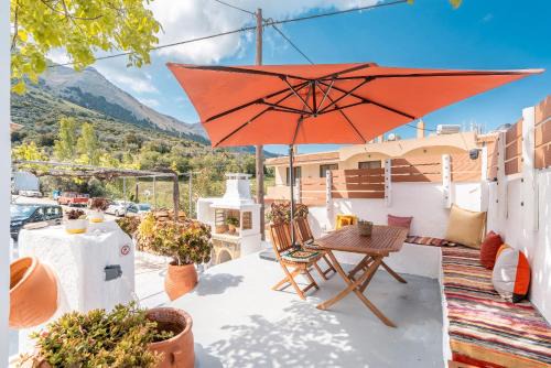 Embonas Casa | Mannas House 2