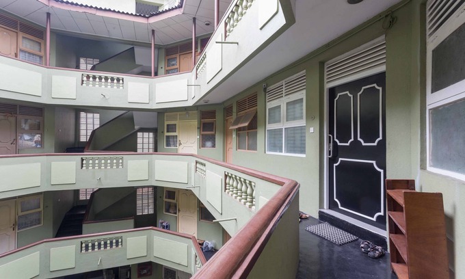 Pamankada West Apartamento | Manning Apartment