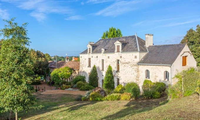 Concourson-sur-Layon Villa | 400 m² Villa ∙ 7 habitaciones ∙ 15 personas