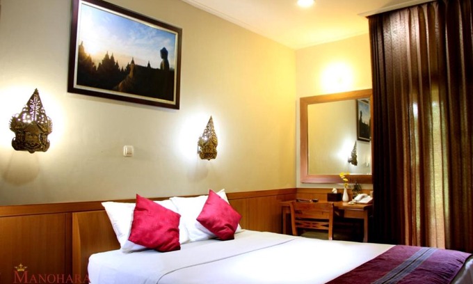 Borobudur Hotel | Manohara Resort