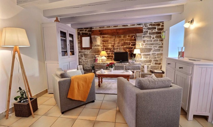 Plogonnec Casa | Beuliec Manor - PLOGONNEC