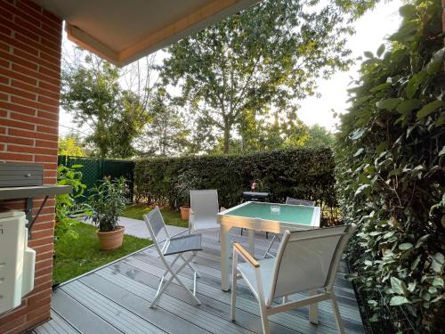 Lafourguette Apartamento | Manoir by Yumē