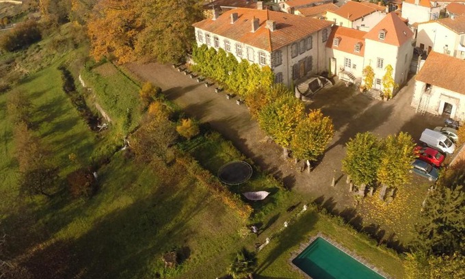 Marsat Casa | Manoir d'Aubeterre
