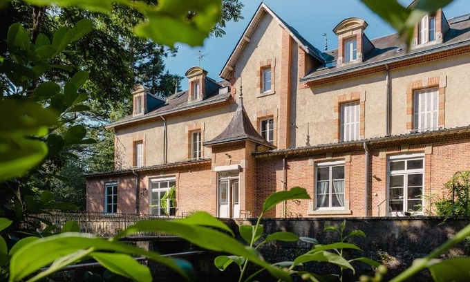 Saint-Martin-d'Abbat Apartamento | Manoir d'Egrefin