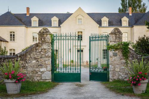 Crossac Casa | Manoir de Bel Ébat