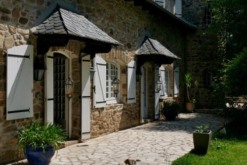 Sainte-Fortunade Casa | Manoir de Chantemerle