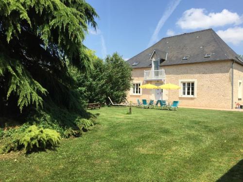 Epineu-le-Chevreuil Casa | Manoir de charme avec jardin, salle de jeux et proche du Mans (25 min) - FR-1-410-197