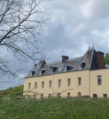 Saint-Mayeux Casa | Manoir de Crampoisic