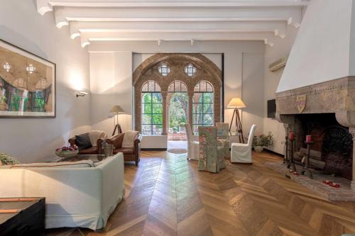 La Bocca Nord Apartamento | Manoir de Duke II - Piscine, patio, clim, parking