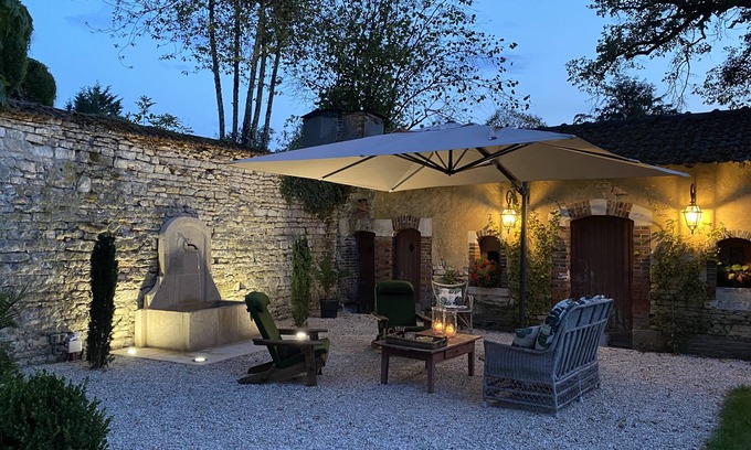 Taingy Casa | Manoir De La Croix Saint Louis