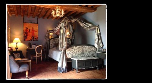 Saint-Germain-de-Livet Cama Y Desayuno | Manoir de Livet