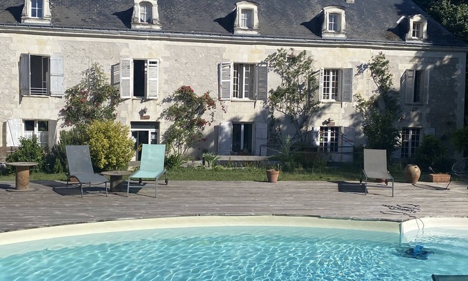 Velleches Casa | Manoir de la Blonnerie