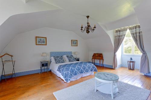 Joue-les-Tours Casa | Manoir de la Mazeraie, idéal pour le télétravail