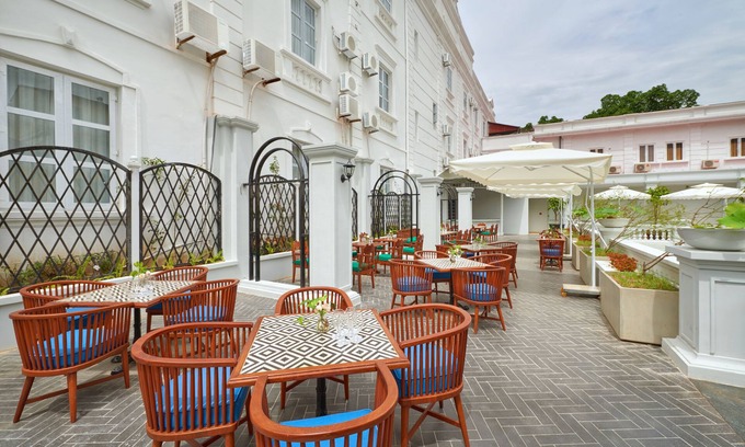 Hai Phong Hotel | Manoir Des Arts Hotel