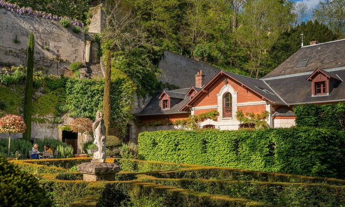 Rochecorbon Cama Y Desayuno | MANOIR DES BASSES RIVIERES