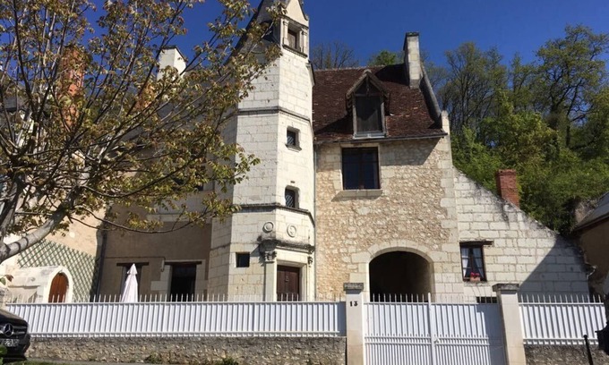 Bourre Casa | Manoir des Roches Duplex B & B