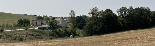 Saint-Creac Casa | Manoir - Domaine Lassalle Saint-créac
