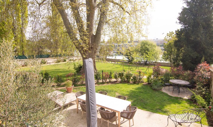 Chatou Otro | Manoir du 19ème Près de Paris