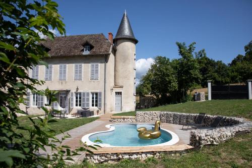 Chavornay Casa | Manoir du Colombier