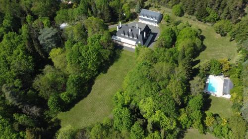 Mirepoix Casa | Manoir et Appartements avec piscine au Domaine de Bize Mirepoix