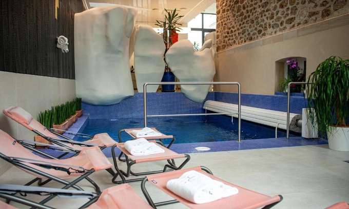 Ay Casa | Manoir Henri Giraud & Spa