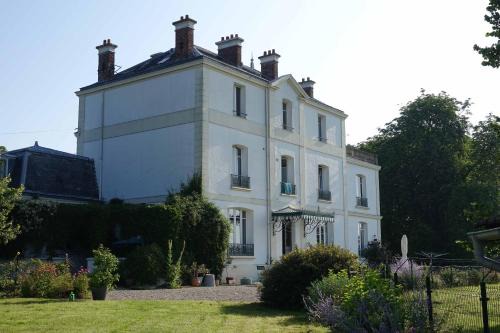 Villevaude Cama Y Desayuno | Manoir Le Parc near Paris & Disneyland