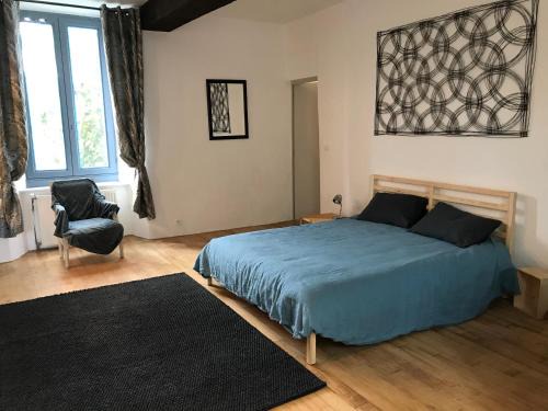 Montauban-de-Bretagne Apartamento | Manoir Les Vieilles Aires