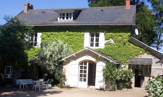 La Chapelle-sur-Erdre Casa | SEÑORÍO junto al erdre