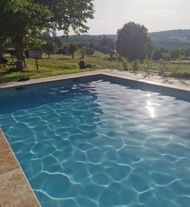 St-Pardoux-et-Vielvic Casa | Manoir Vaillant Gîte au cœur du Périgord noir