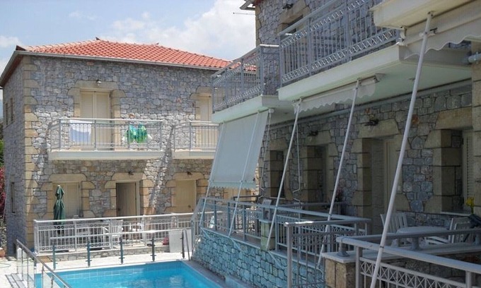 Stoupa Apartamento | Villas Manoleas - Apartamento 8