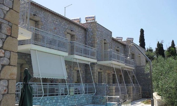Stoupa Apartamento | Manoleas Villas- Apartamento 1