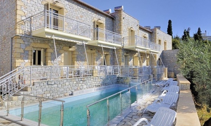 Stoupa Apartamento | Villas Manoleas - Apartamento 6