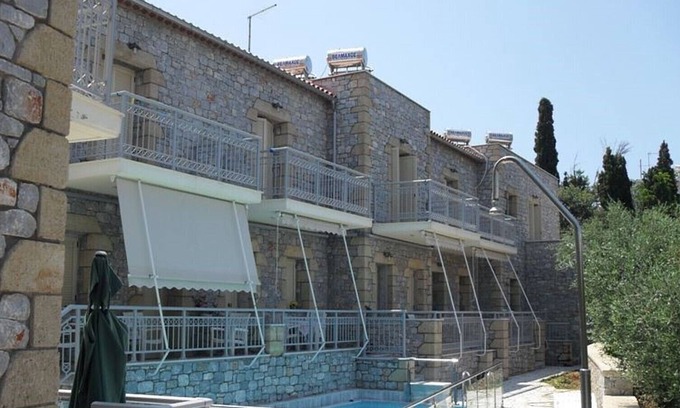 Stoupa Apartamento | Villas Manoleas - Apartamento 4