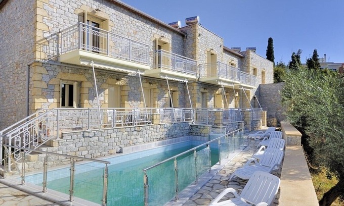 Stoupa Apartamento | Villas Manoleas - Apartamento 2
