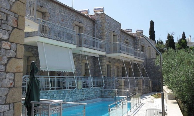 Stoupa Apartamento | Villas Manoleas - Apartamento 4