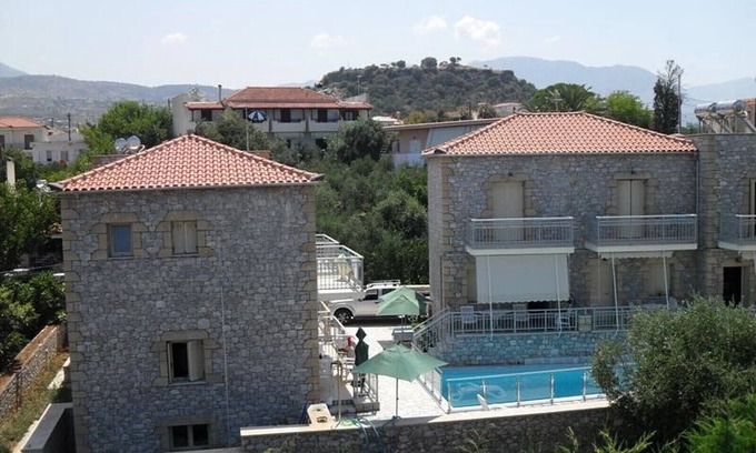 Stoupa Apartamento | Villas Manoleas - Apartamento 5