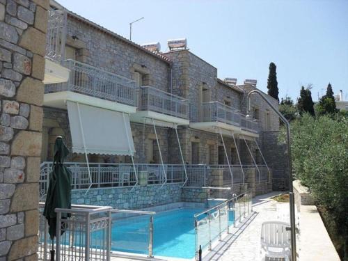 Stoupa Apartamento | Manoleas Villas- Apartment 1