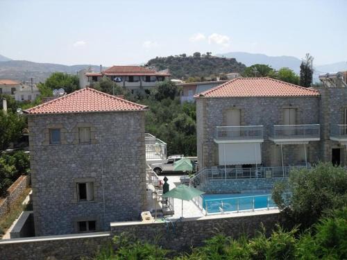 Stoupa Apartamento | Manoleas Villas - Apartment 5
