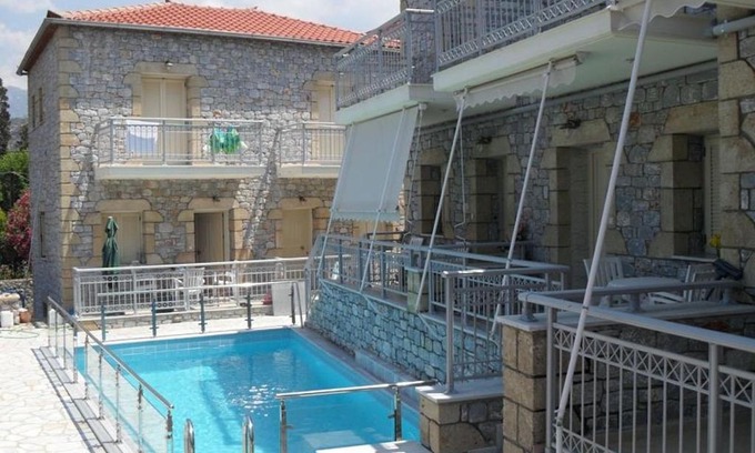 Stoupa Apartamento | Manoleas Villas - Apartment 8