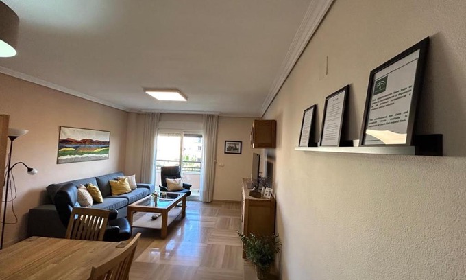 Poniente-Sur Casa | Manolete