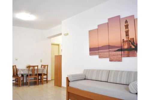 Merichas Apartamento | Manolika Studio 1