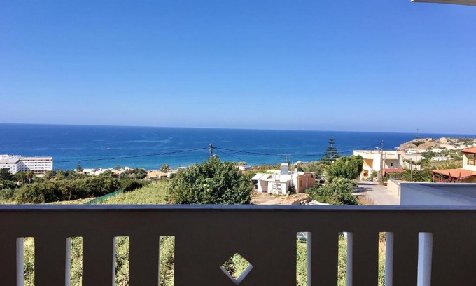 Stavromenos Apartamento | Manolis Apartments