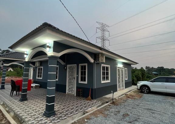 Kati Casa | Manong Kuala Kangsar Homestay Chegu Wok