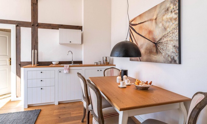 Luedersburg Apartamento | Manor Bockelkathen – Apartment 1