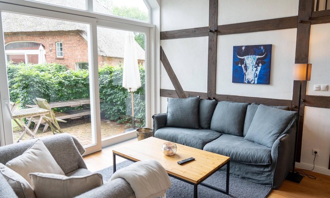 Luedersburg Apartamento | Manor Bockelkathen – Apartment 2