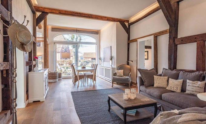 Luedersburg Apartamento | Manor Bockelkathen – Apartment 5