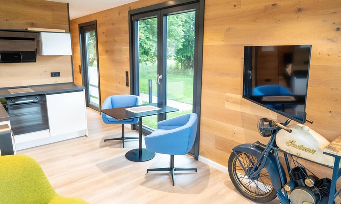 Luedersburg Casa | Manor Bockelkathen – Tiny House 9