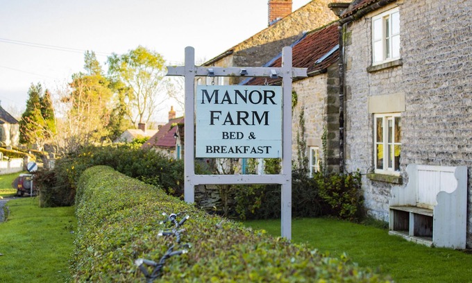 Gillamoor Cama Y Desayuno | Manor Farm Bed and Breakfast
