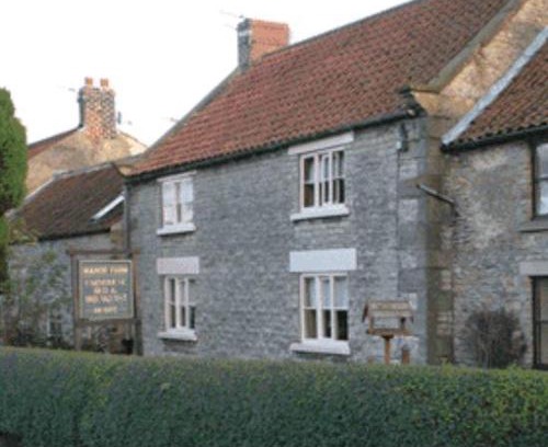 Gillamoor Cama Y Desayuno | Manor Farm Bed & Breakfast